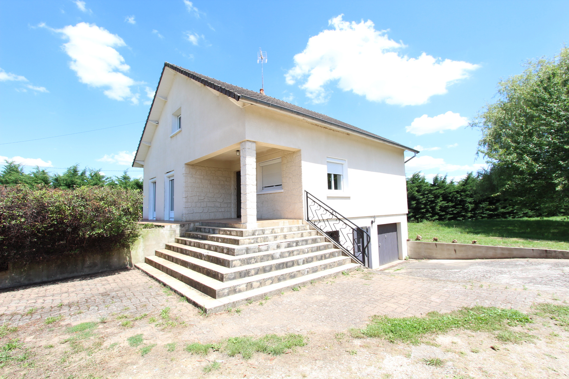 Vente Boisgibault : Maison Avec 4 Chambres à Vendre